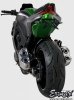 Mocowanie tablicy rejestracyjnej ERMAX UNDERTAIL Kawasaki Z1000 2014 - 2020